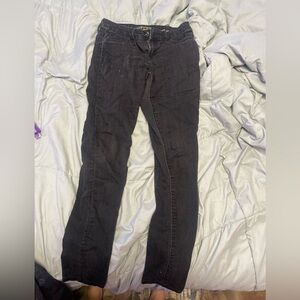 Black Corduroy Pants